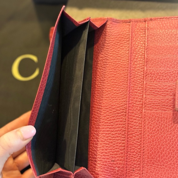 Gucci Monogram Canvas Sukey Hobo Bag + Gucci Original GG Wallet - AUTHENTIC - Picture 9 of 16